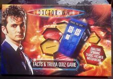 Doctor facts trivia for sale  AYLESFORD