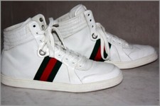 Gucci baskets montantes d'occasion  La Roche-Posay