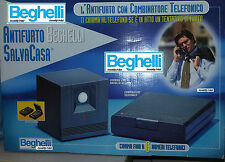 Beghelli antifurto salvacasa usato  Bari