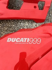 Carene originali ducati usato  Italia