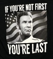 Talladega nights first for sale  Nutley