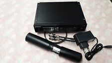 Shure SLX24 Mikrofon SLX2 Handheld OHNE Kapsel LEGAL ANMELDEFREI 702-726Mhz!!! comprar usado  Enviando para Brazil