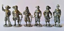Soldatini kinder metallfiguren usato  Milano