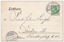 Liederkarte gruss vogtland gebraucht kaufen  Hagenburg