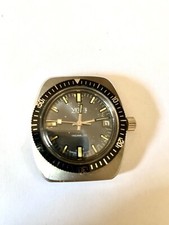 Orologio vintage venus usato  Taranto