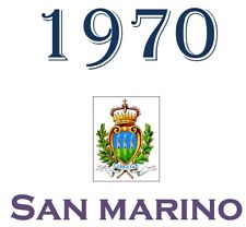 San marino 1970 usato  Assisi