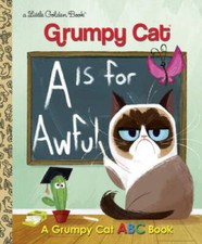Awful grumpy cat for sale  Montgomery