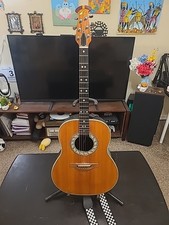 Vintage ovation acoustic for sale  Fayetteville