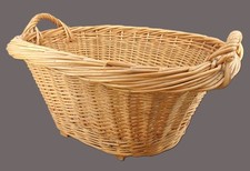 Ancien panier linge d'occasion  Le Teil