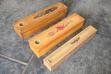 Vintage wooden pencil for sale  STOKE-ON-TRENT