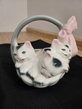 Vtg. three kittens for sale  Worth