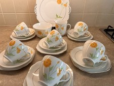 Vintage stanley china for sale  UK