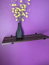 Wall wood shelf for sale  BIRMINGHAM