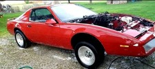1988 pontiac firebird for sale  Chebanse