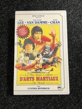 Vhs beaux combats d'occasion  Saint-Étienne-du-Rouvray