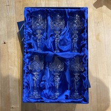 Doulton crystal sherry for sale  YORK