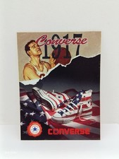 Autocollant converse 1917 d'occasion Autocollant converse 1917 d'occasion  Libercourt