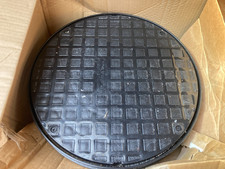 Shmox black plastic for sale  COLCHESTER