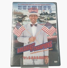 Breakfast of Champions (DVD, 2000) comprar usado  Enviando para Brazil