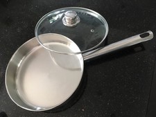 Stainless steel frying for sale  ORMSKIRK