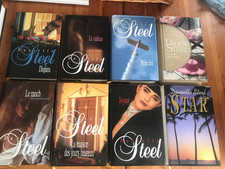 Danielle steel lot d'occasion  Frontignan
