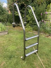 Swimming pool steps for sale  POTTERS BAR