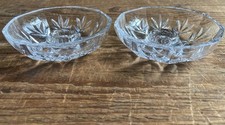 Vintage cut glass for sale  HUDDERSFIELD
