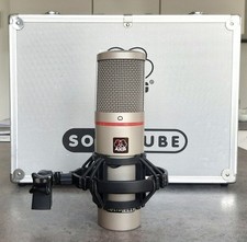 Akg solidtube microfono usato  Spedire a Italy