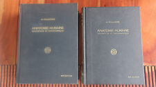 Rouvière anatomie humaine d'occasion  Limoges-