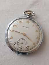 Rare montre gousset d'occasion  Mauvezin
