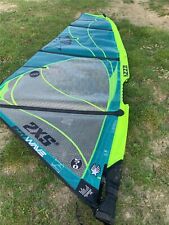 Vela windsurf ezzy usato  Spedire a Italy