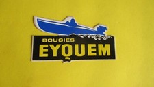 Petit sticker vintage d'occasion  Calonne-Ricouart