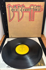 VTG Beck Bogert & Appice "Self Titled" LP Vinyl Record 1973 CBS 33RPM, usado comprar usado  Enviando para Brazil