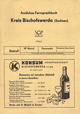 Amtliches fernsprechbuch kreis gebraucht kaufen  Dresden