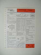 Fiche technique rta d'occasion Fiche technique rta d'occasion  France