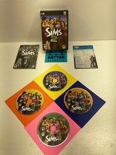 Usado, The Sims 2 PC Jogo Base Original 4 CD-ROM Conjunto de Disco Completo com Manual Muito Bom Estado Usado comprar usado Usado, The Sims 2 PC Jogo Base Original 4 CD-ROM Conjunto de Disco Completo com Manual Muito Bom Estado Usado comprar usado  Enviando para Brazil