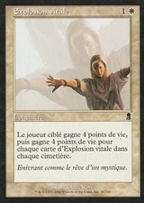 Mtg explosion vitale d'occasion  L'Isle-Adam