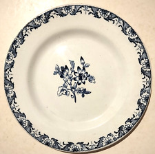 Ancienne assiette plate d'occasion  Corbigny