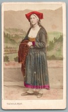 Cdv 1870 pau d'occasion  Viry-Châtillon