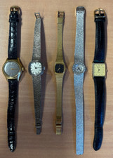 Lot montres bracelet d'occasion  Beaune