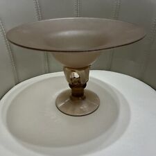 Art glass taza for sale  COLCHESTER