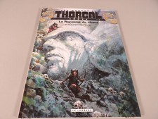 Mondes thorgal louve d'occasion  Paris-