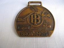Vintage industrial brownhoist for sale  Tupper Lake