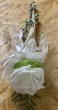 Tischdeko sisaltüten weißen gebraucht kaufen  Bad Salzungen
