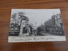 Postcard boscombe crescent for sale Postcard boscombe crescent for sale  KEIGHLEY