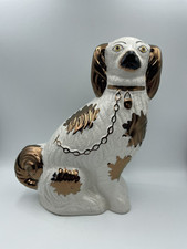 Chien ceramique anglaise d'occasion  Dijon