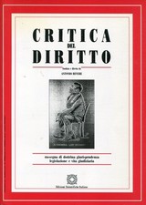 Critica del diritto usato  Italia