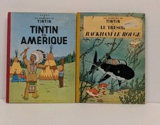 Lot herge les for sale  Richlandtown