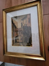 Quadro martino dolci usato  Visano