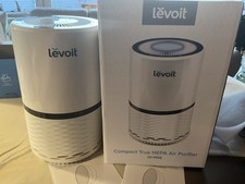 Levoit hepa luftfiltergerät gebraucht kaufen  Tuttlingen